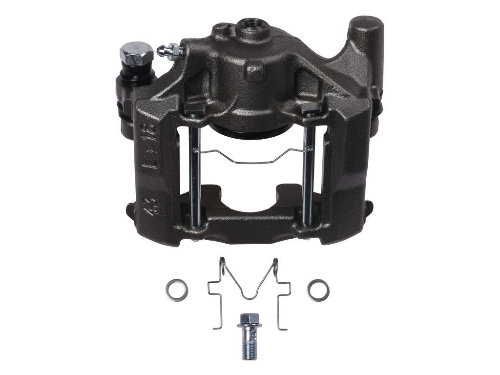 2010-2013 Lexus IS250 Disc Brake Caliper - Rear Left (CARQUEST)