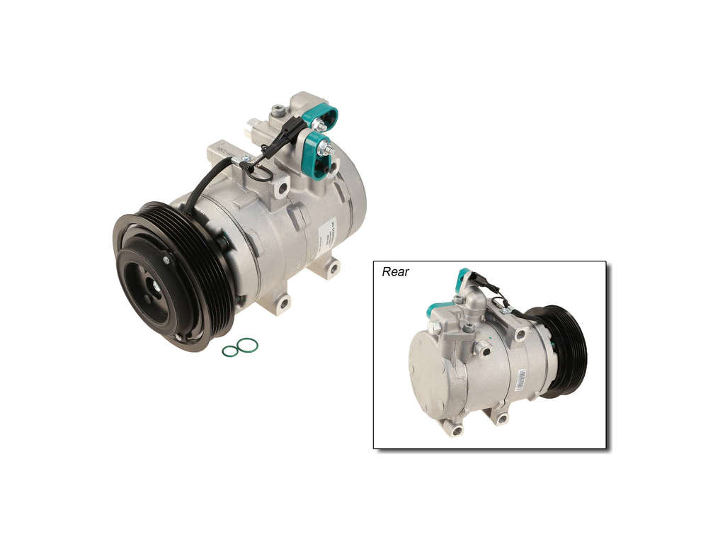 2001-2006 Kia Optima A/C Compressor (Autopart International)