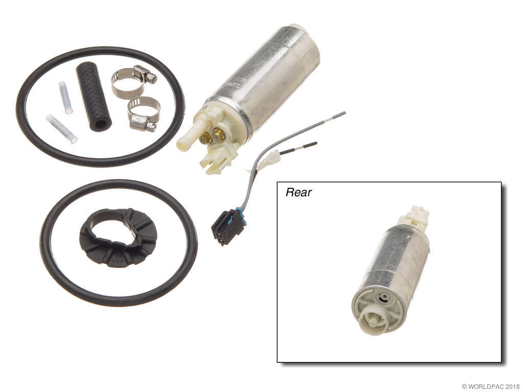 1990-1991 Chevrolet Beretta Electric Fuel Pump (Delphi)