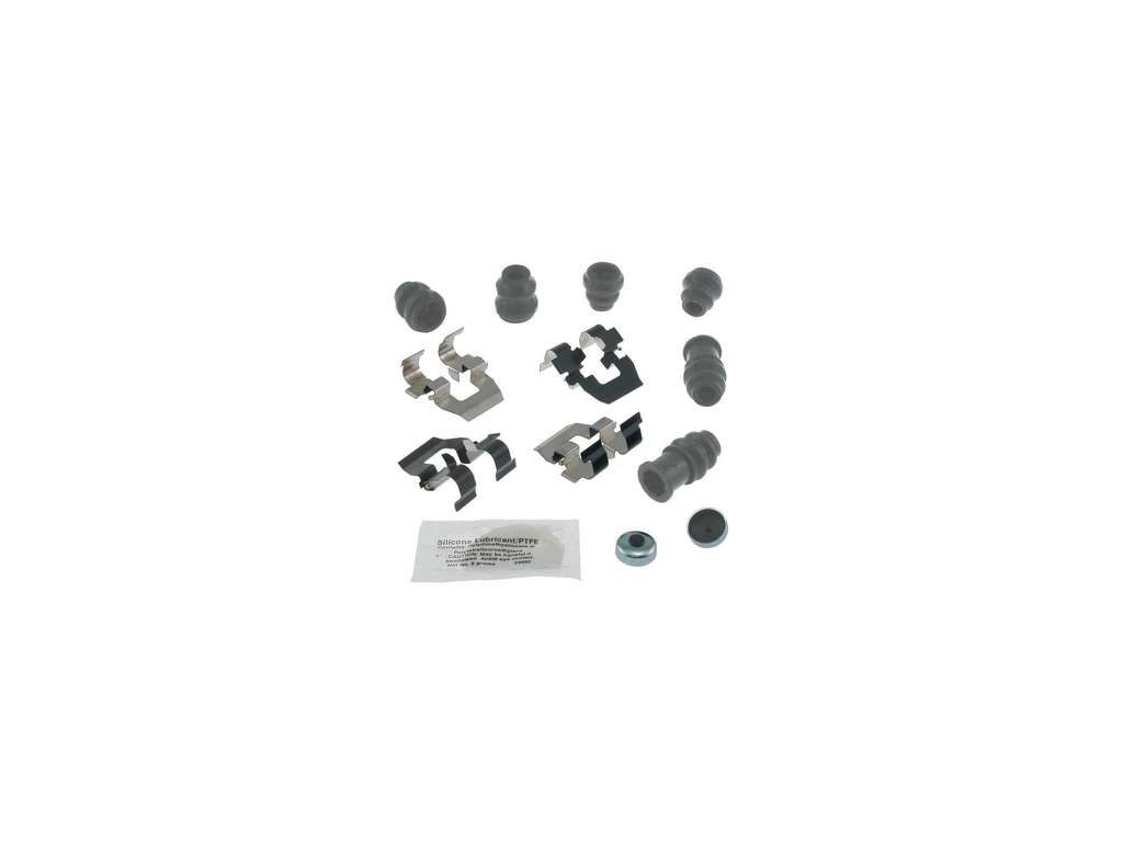 1992-2002 Cadillac Eldorado Disc Brake Hardware Kit - Rear (Autopart International)