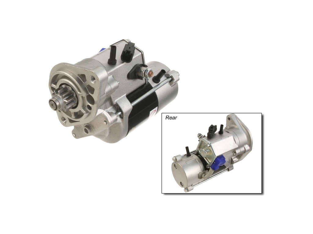 2003-2009 Toyota 4Runner Starter Motor (Bosch)