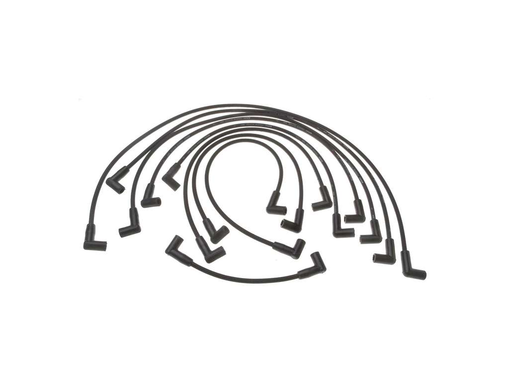 1987 GMC V2500 Suburban Spark Plug Wire Set (ACDelco)