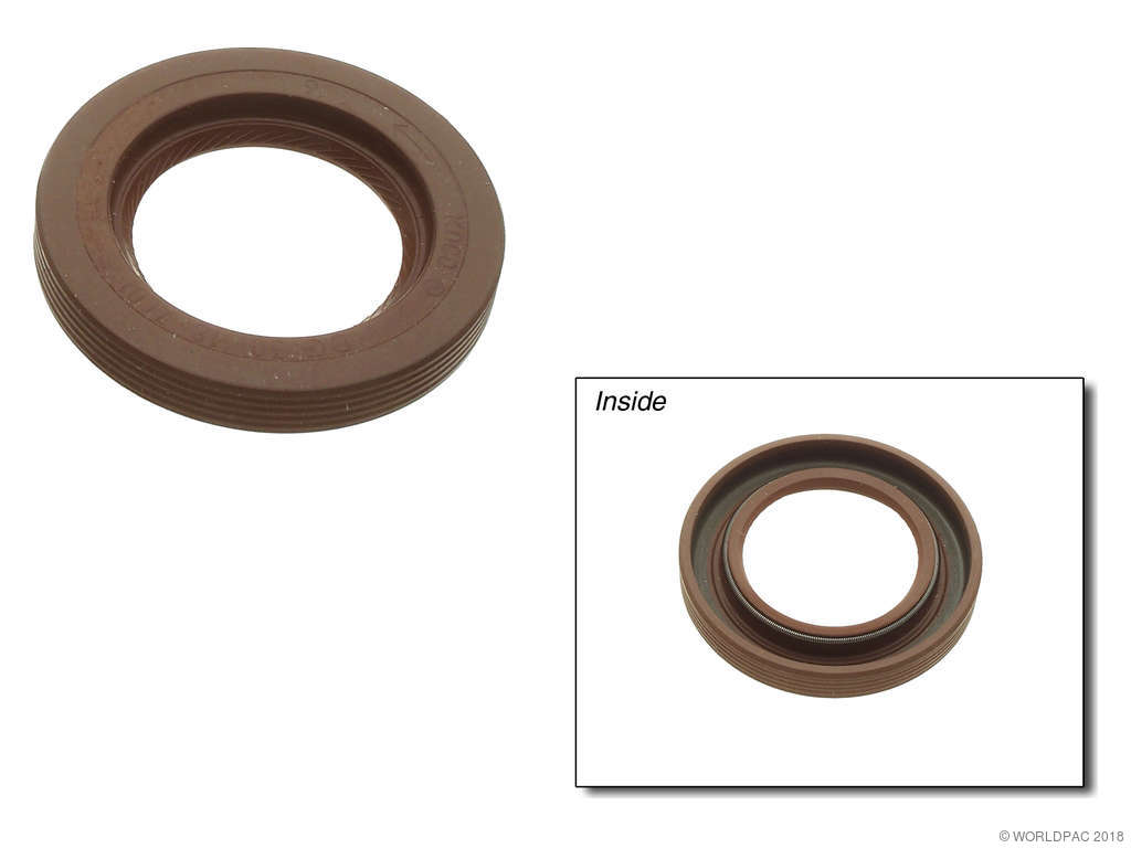 1987-1988 Porsche 924 Engine Balance Shaft Seal - Right (Victor Reinz)