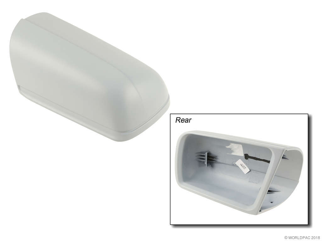 1994-2000 Mercedes-Benz C280 Side/Door Mirror Cover - Left (Original Equipment)