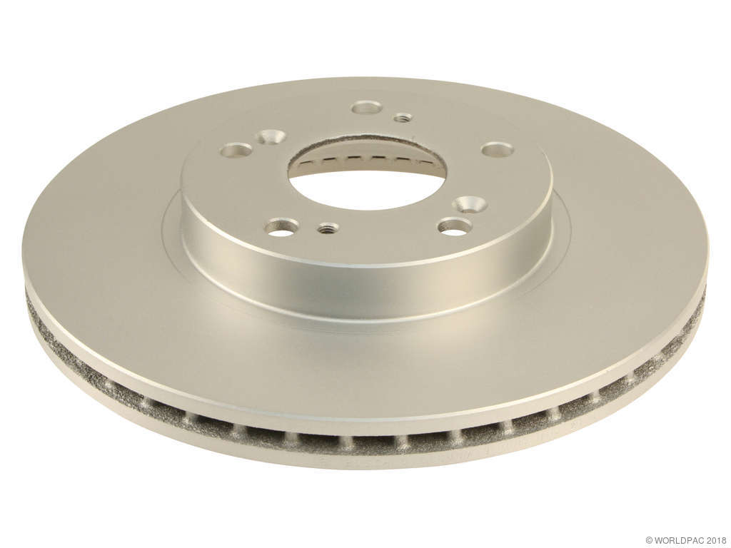 2002-2004 Honda CR-V Disc Brake Rotor - Front (Bosch)