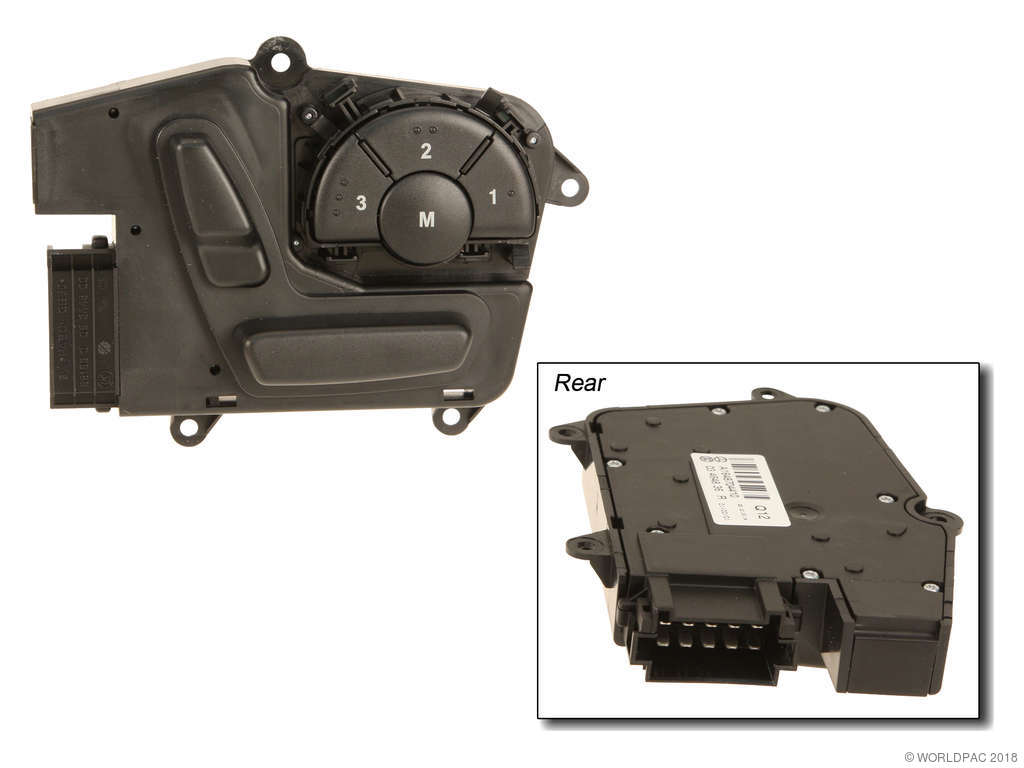 2003-2011 Mercedes-Benz ML350 Seat Switch - Front Right (Genuine)