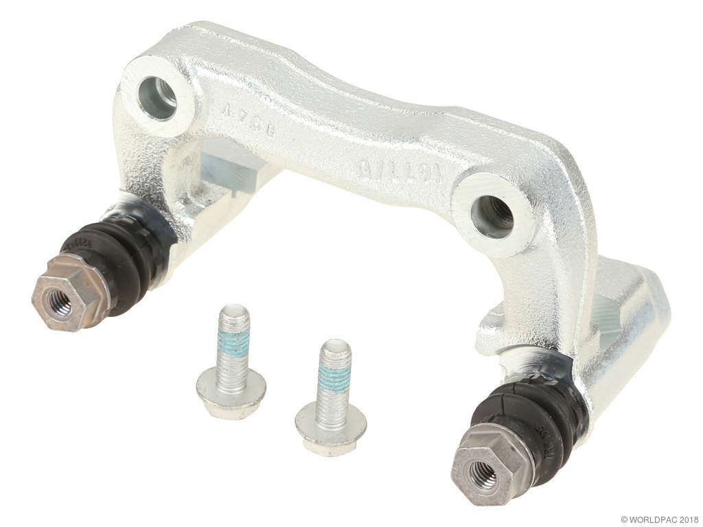 1999-2004 Volkswagen Jetta Disc Brake Caliper Bracket - Rear Right (TRW)