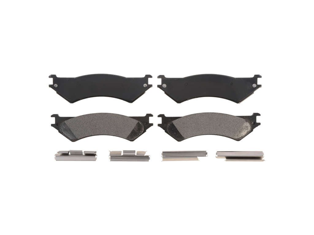 2003-2007 Ford E-250 Disc Brake Pad Set - Rear (Autopart International)