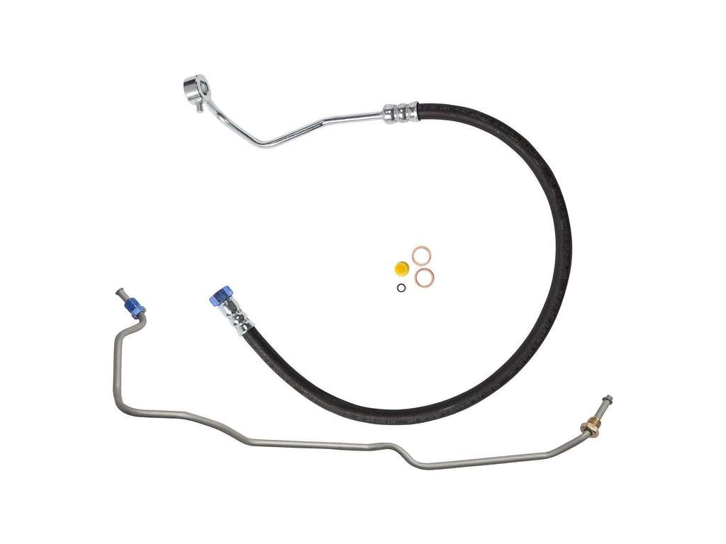 2006-2011 Hyundai Accent Power Steering Pressure Hose (CARQUEST)
