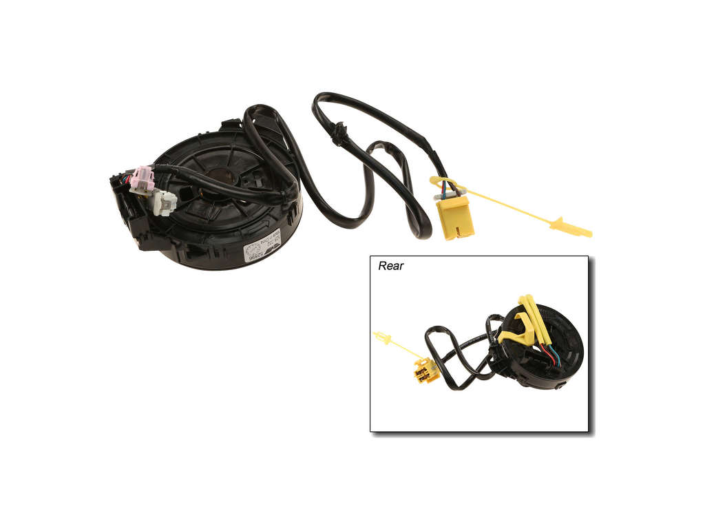 2007-2012 Chevrolet Avalanche Air Bag Clockspring (Dorman)