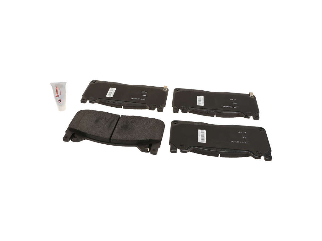 2015-2020 Ford Mustang Disc Brake Pad Set - Front (Genuine)