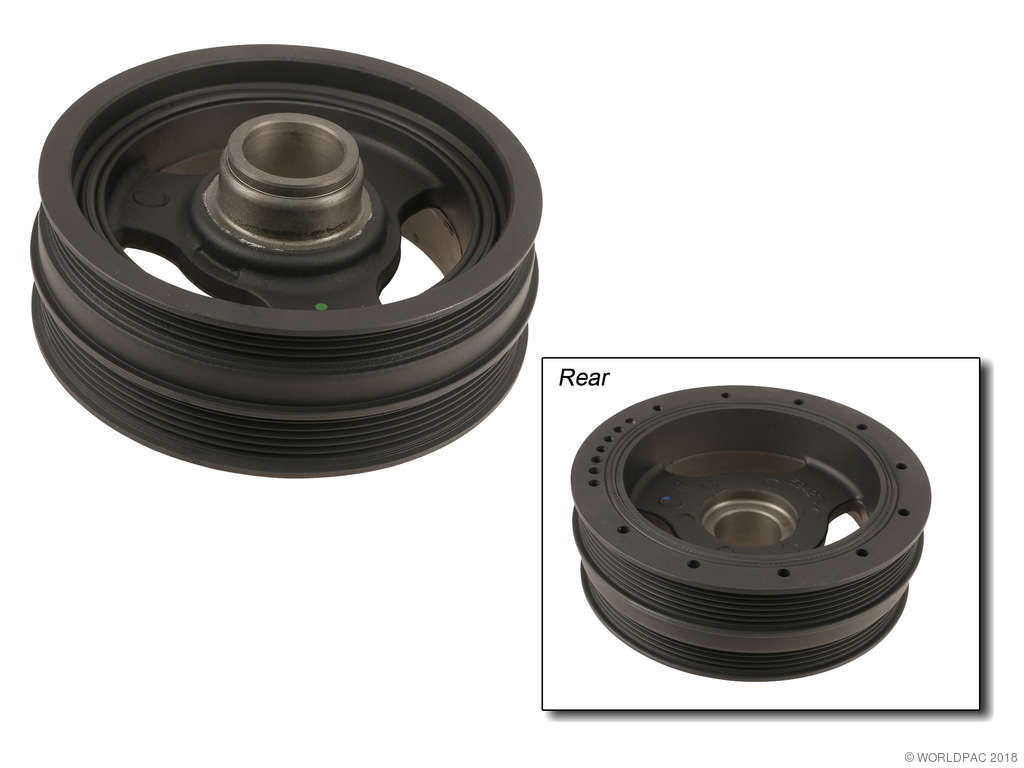 2008-2009 Pontiac G8 Engine Crankshaft Pulley (Dorman)