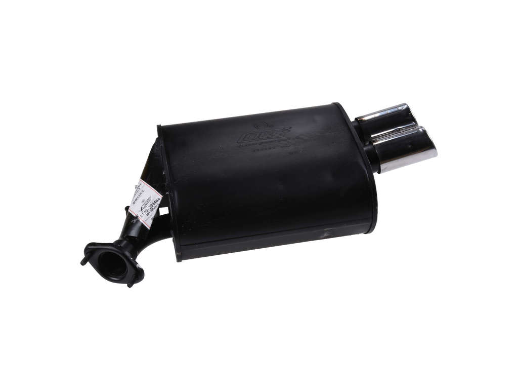 2006-2010 INFINITI M45 Exhaust Muffler - Rear Left (Autopart International)