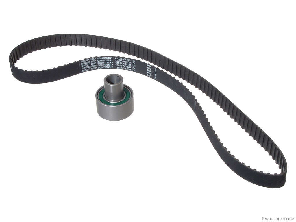 1993 Mercury Villager Engine Timing Belt Component Kit (ContiTech)