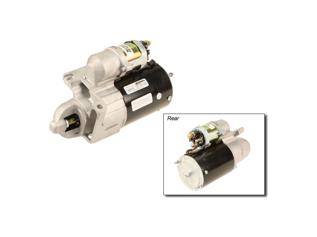 1990-1995 Chevrolet Cavalier Starter Motor (ACDelco)