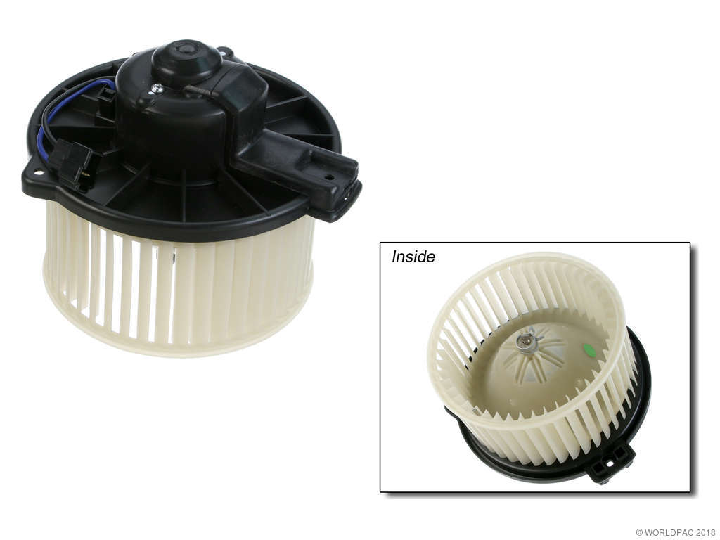 2000-2004 Volvo S40 HVAC Blower Motor (APA/URO Parts)