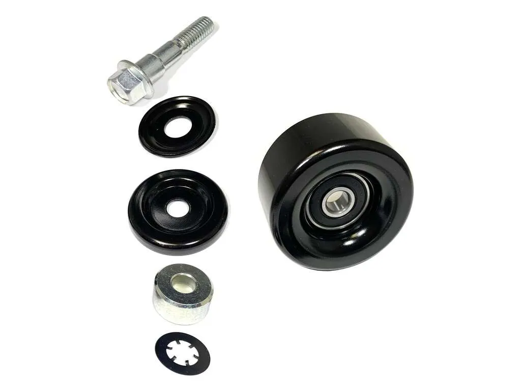 2008-2012 INFINITI EX35 Accessory Drive Belt Idler Pulley -  or Lower (NSK)