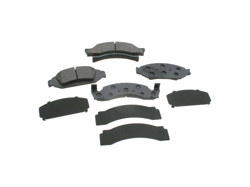 1986-1993 Ford E-150 Econoline Disc Brake Pad Set - Front (Autopart International)