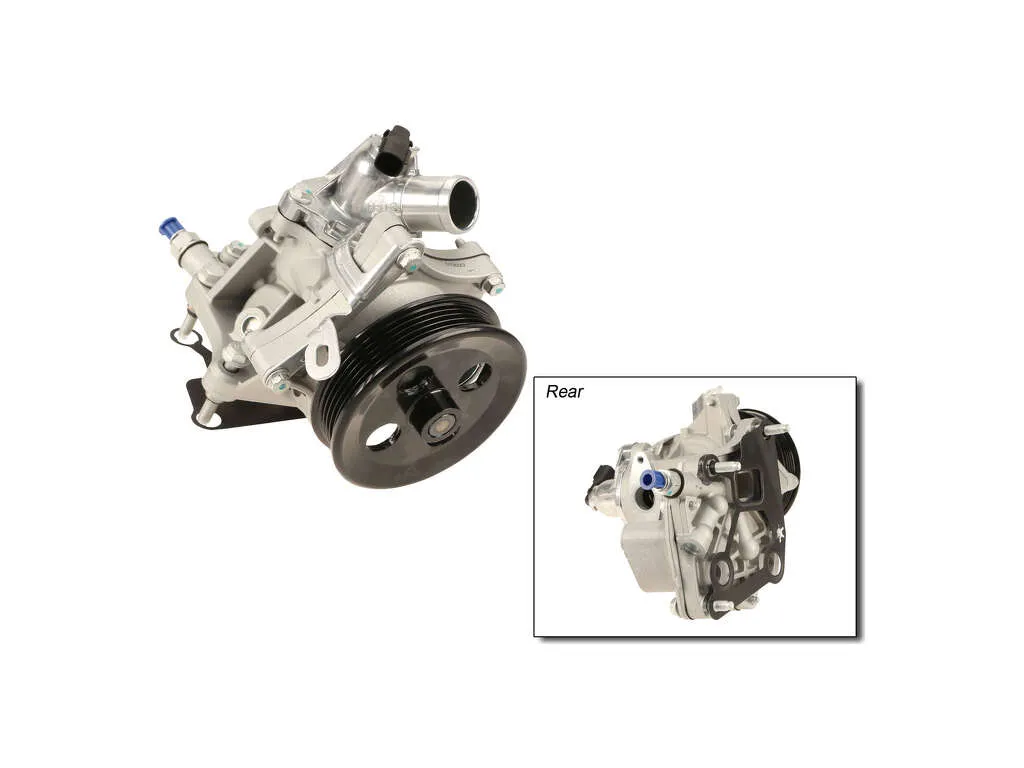 2016-2017 Chevrolet Cruze Engine Water Pump (Metrix)