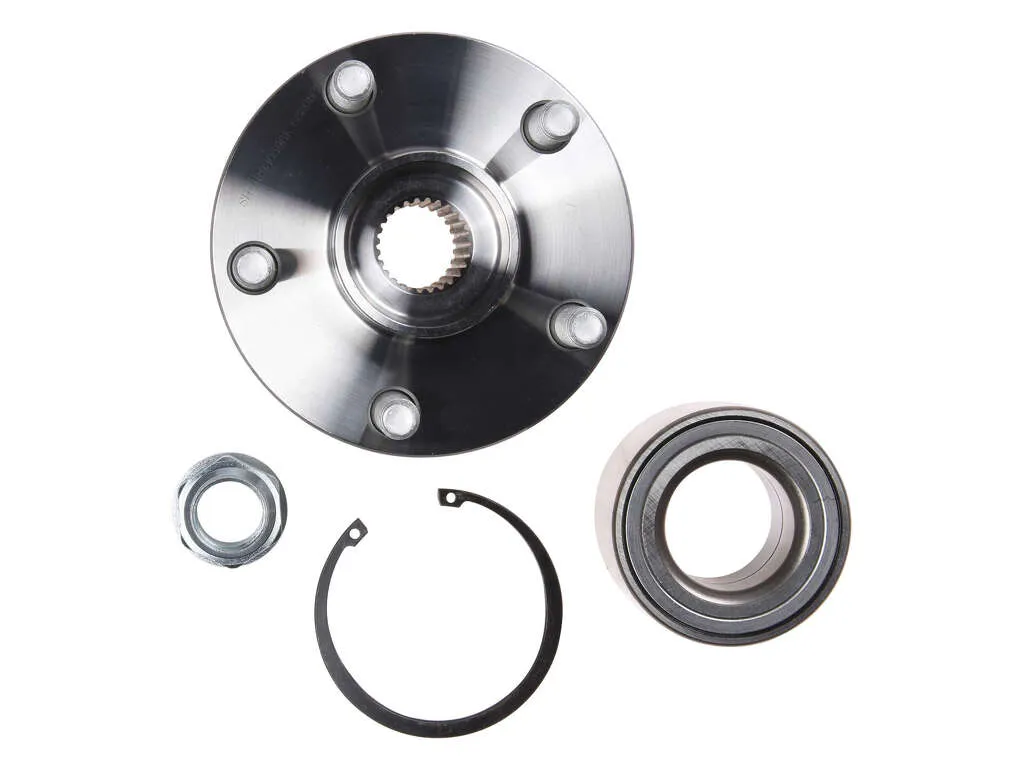 2003-2013 Toyota Matrix Wheel Bearing and Hub Assembly - Front (Autopart International)