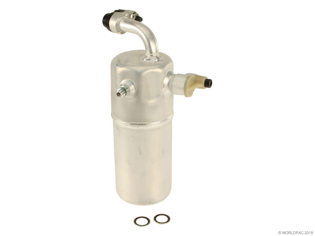 2001-2006 Chevrolet Suburban 2500 A/C Receiver Drier (ACDelco)
