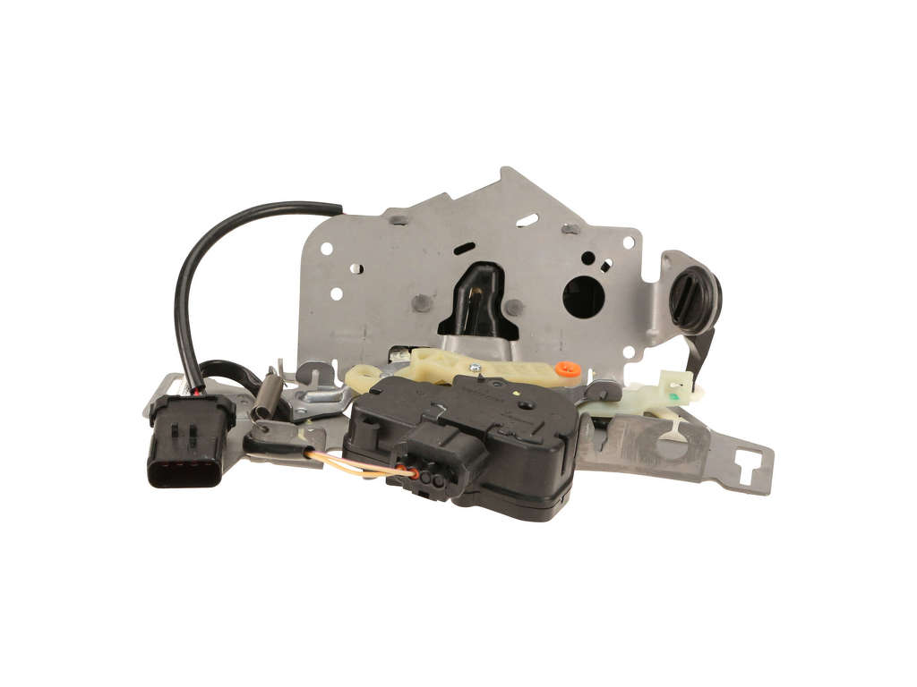 2008-2020 Dodge Grand Caravan Door Latch Assembly - Left Side Sliding Door (Mopar)