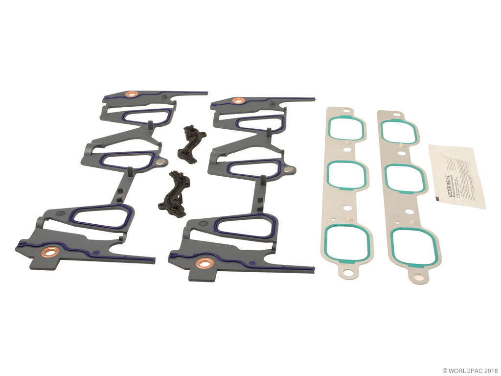 2006-2010 Pontiac G6 Engine Intake Manifold Gasket Set - Lower and Upper (Mahle)