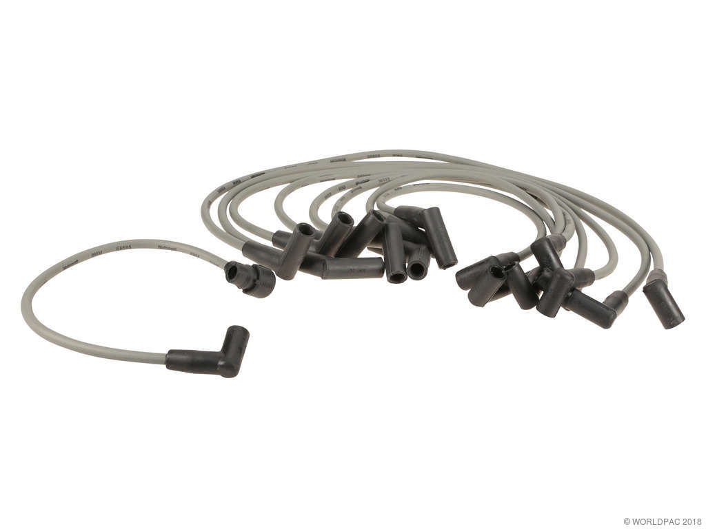 1988-1996 Ford E-350 Econoline Spark Plug Wire Set (Motorcraft)