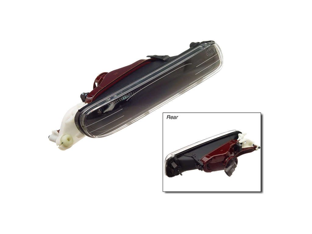 1999-2000 BMW 328i Fog Light - Right (Hella)