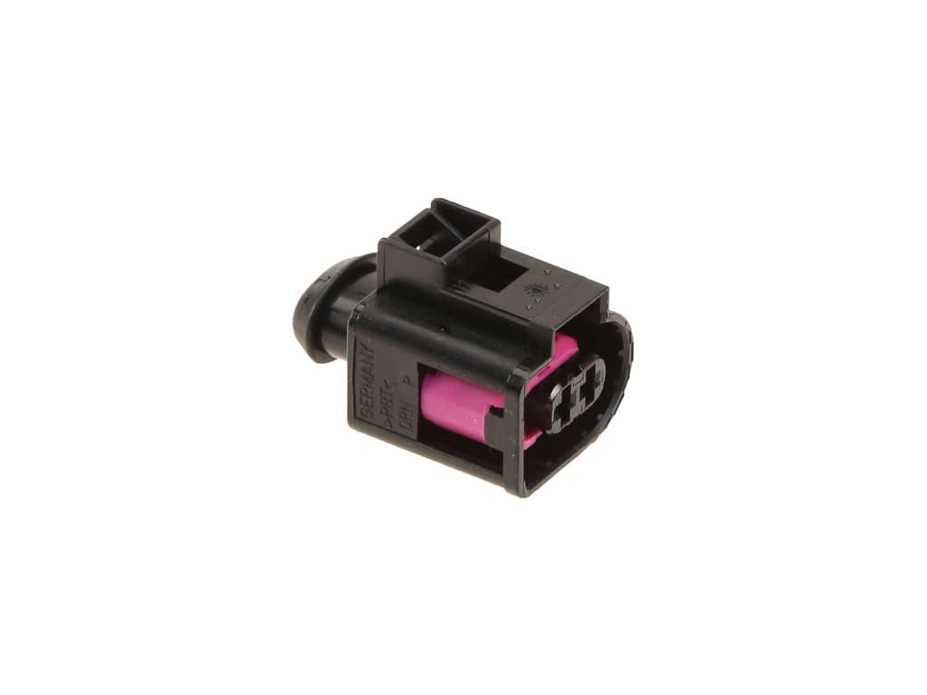 2010-2011 Audi A6 Fuel Injector Connector (Genuine)