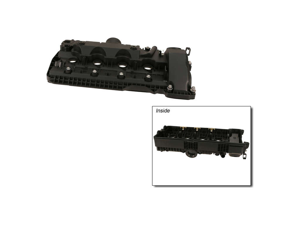 2006-2008 BMW 750i Engine Valve Cover - Right (APA/URO Parts)