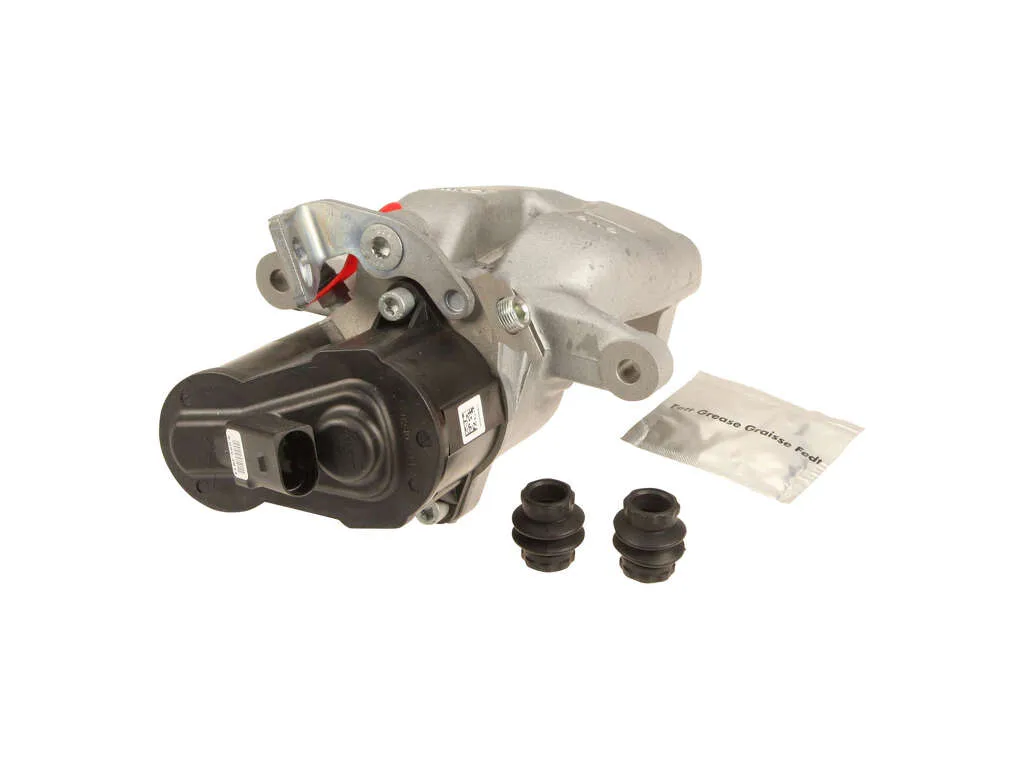 2006-2007 Volkswagen Passat Disc Brake Caliper - Rear Left (FTE)