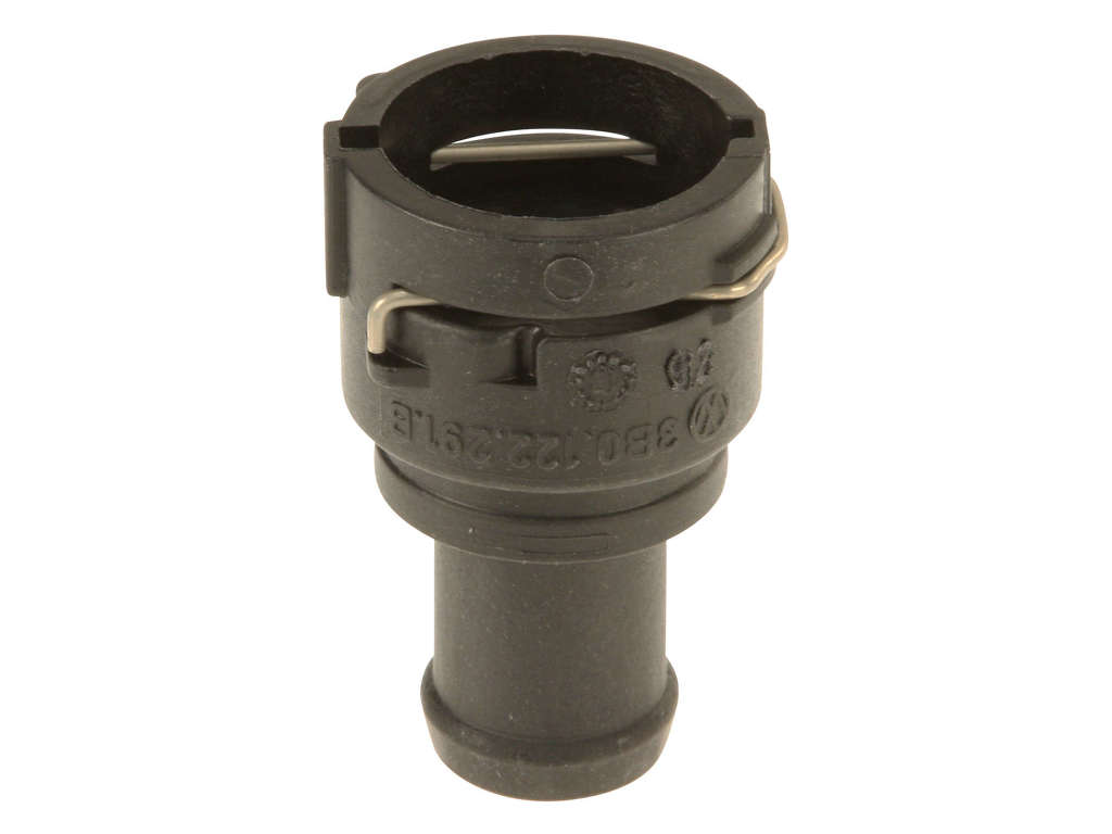 2015 Audi A3 Radiator Coolant Hose Adapter (APA/URO Parts)