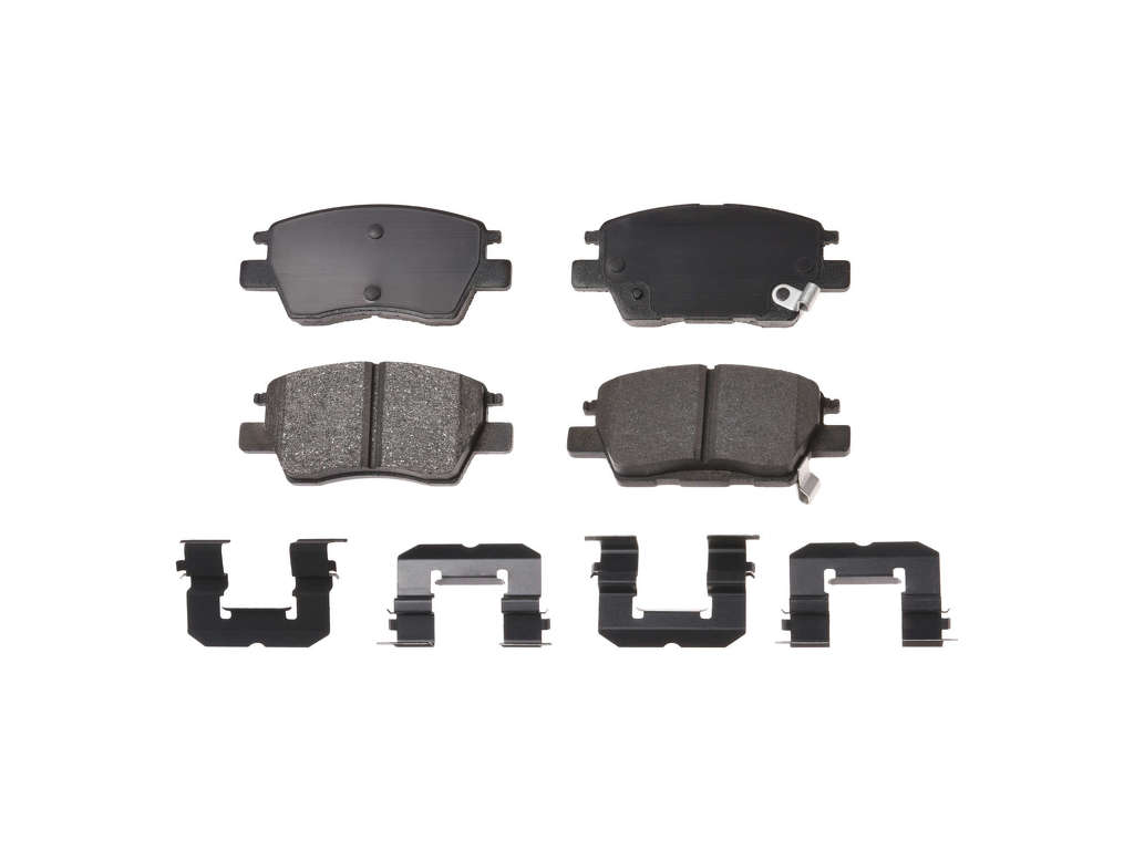 2017-2022 Chevrolet Bolt EV Disc Brake Pad Set - Front (Autopart International)