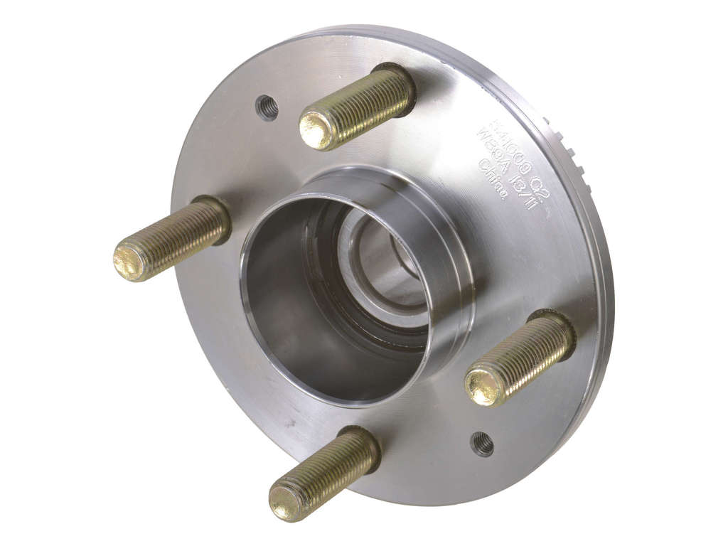 2005-2011 Chevrolet Aveo Wheel Bearing and Hub Assembly - Rear (Autopart International)