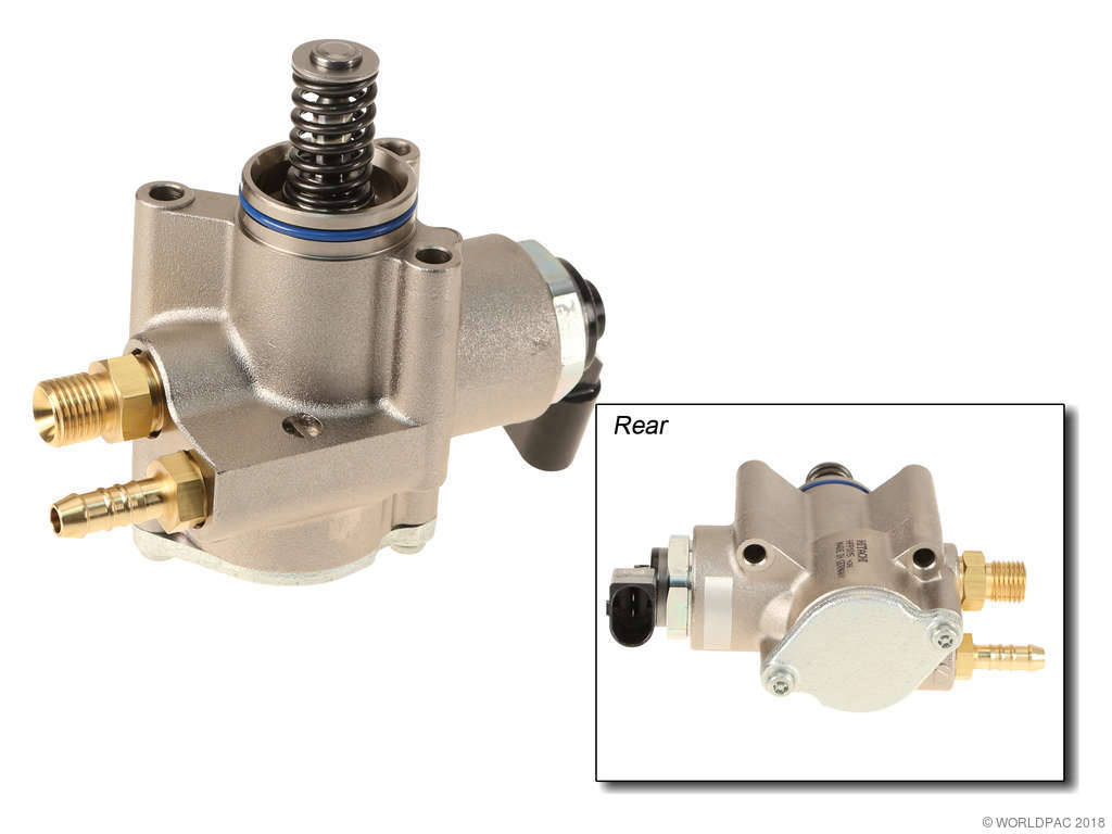 2018-2022 Volkswagen Atlas Direct Injection High Pressure Fuel Pump (Hitachi)