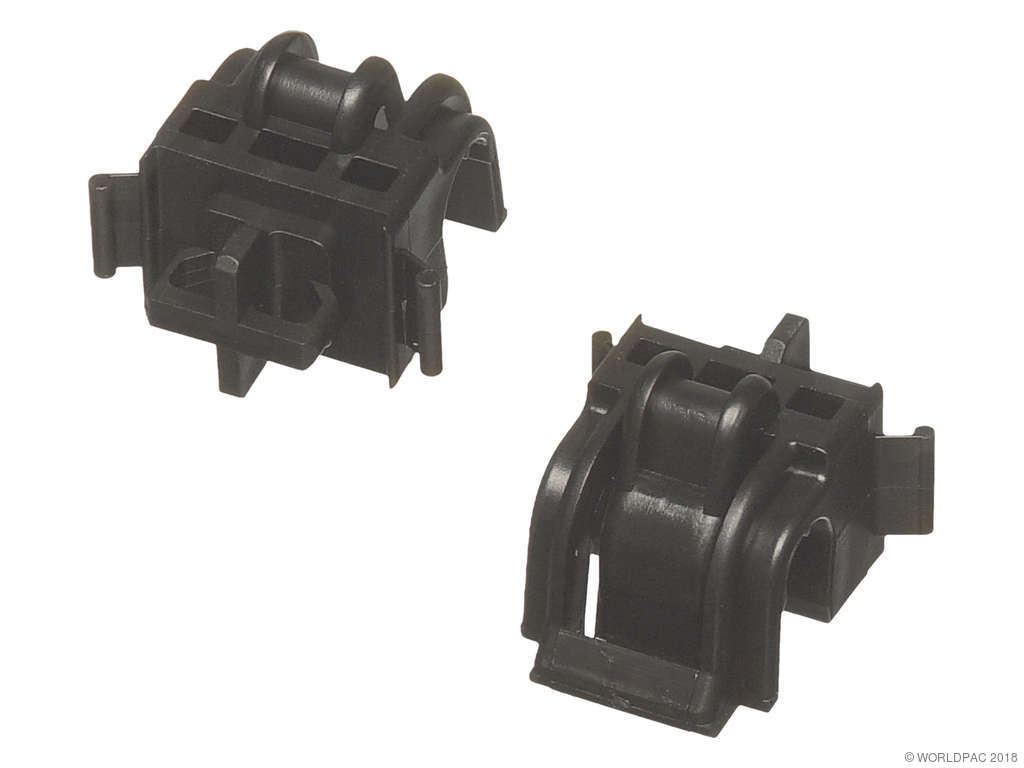 1988-1989 Honda Prelude Hood Prop Rod Clip (Genuine)