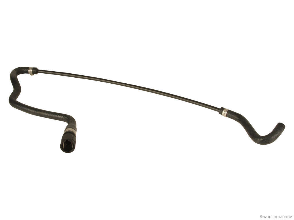2004 BMW 545i Engine Coolant Overflow Hose (Vaico)