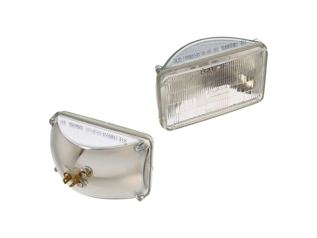 1980-1984 Volkswagen Jetta Headlight Bulb (Osram/Sylvania)