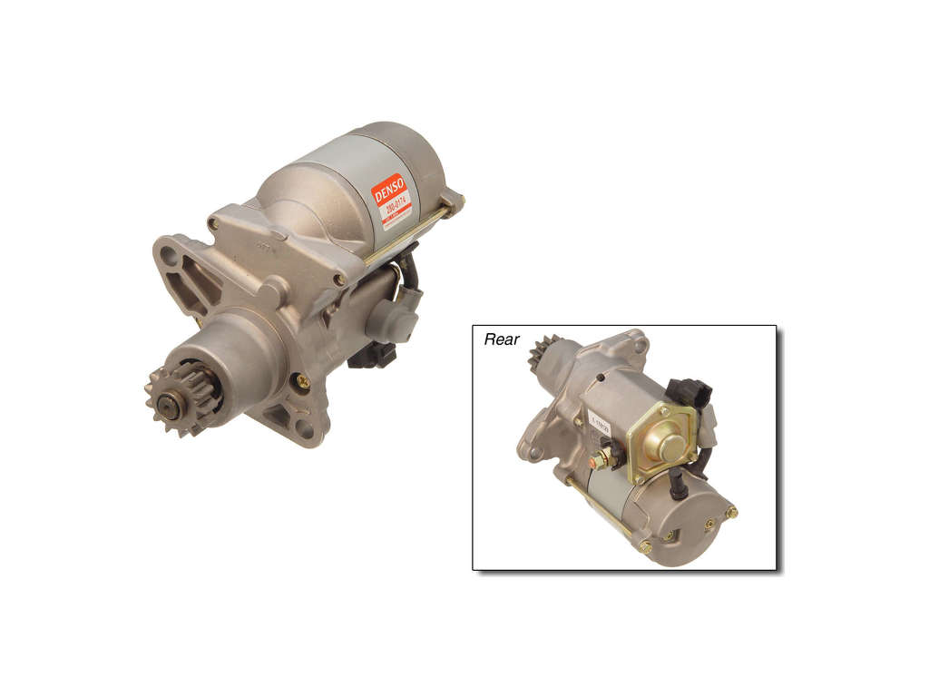 1999-2001 Lexus ES300 Starter Motor (CARQUEST)