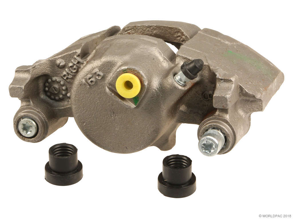 1985-1989 Buick Century Disc Brake Caliper - Front Right (ACDelco)