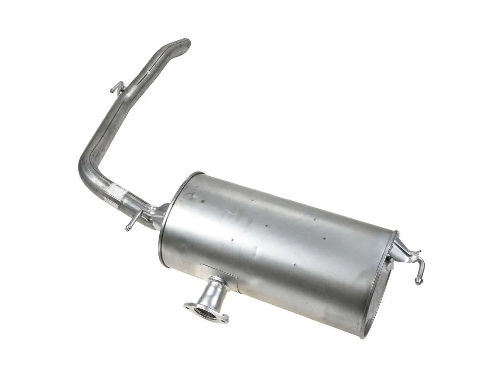 2011-2017 Toyota Sienna Exhaust Muffler -  or Rear (Autopart International)