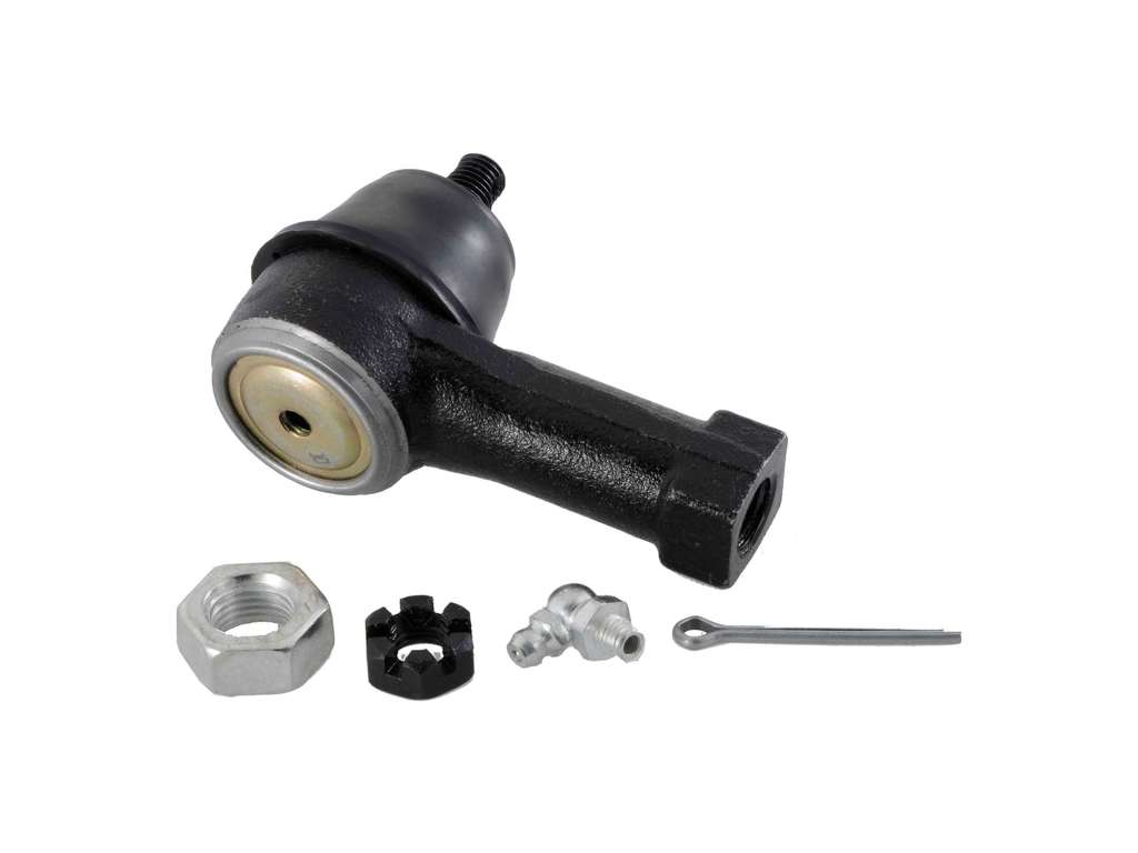 1986-1989 Mazda 323 Steering Tie Rod End - Front Outer (Autopart International)
