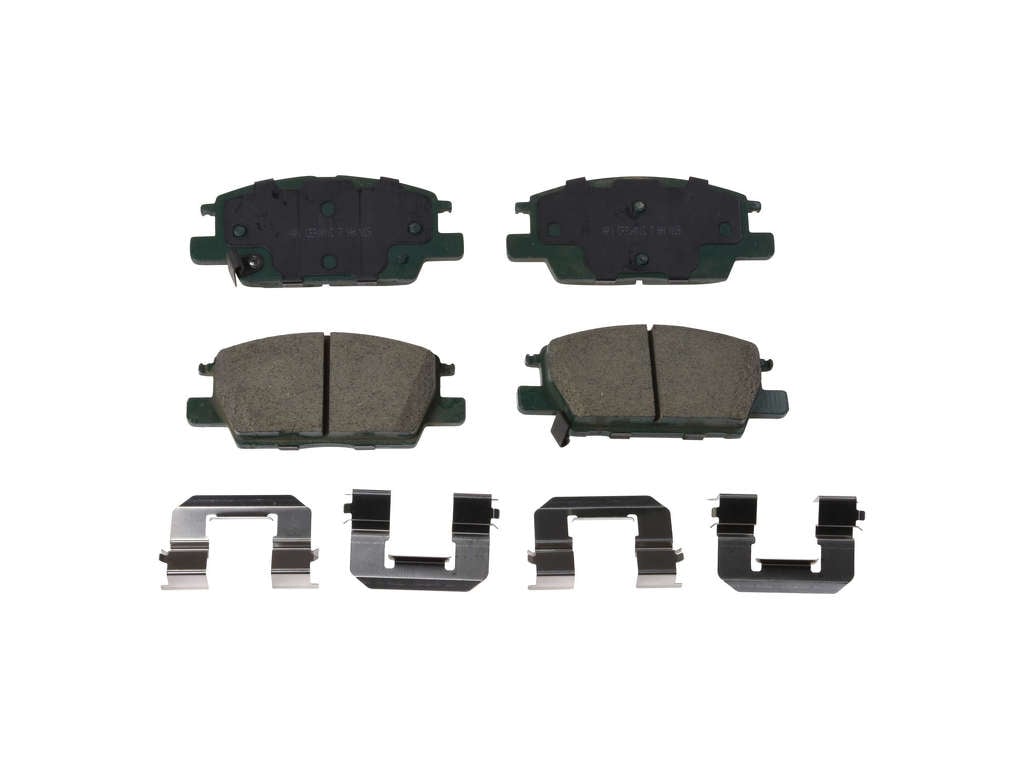 2018-2020 Chevrolet Equinox Disc Brake Pad Set - Front (Autopart International)