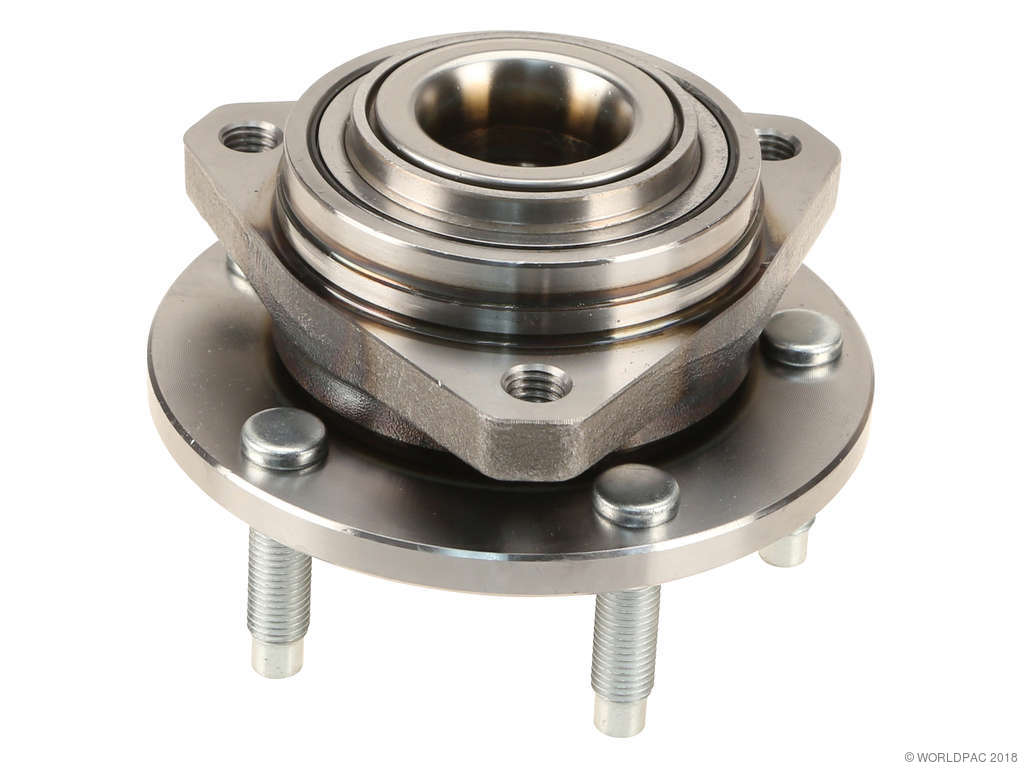 2005-2007 Pontiac G6 Wheel Bearing and Hub Assembly - Front (GMB)