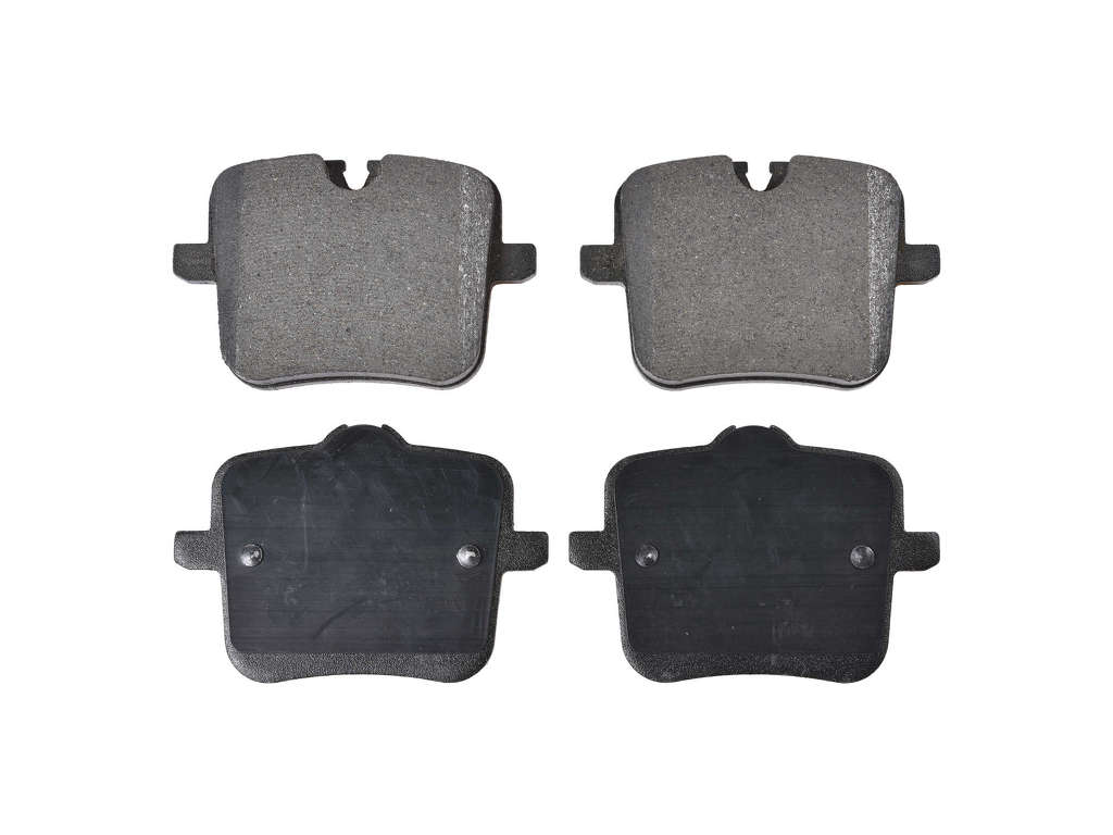 2020-2023 BMW X6 Disc Brake Pad Set - Rear (Textar)