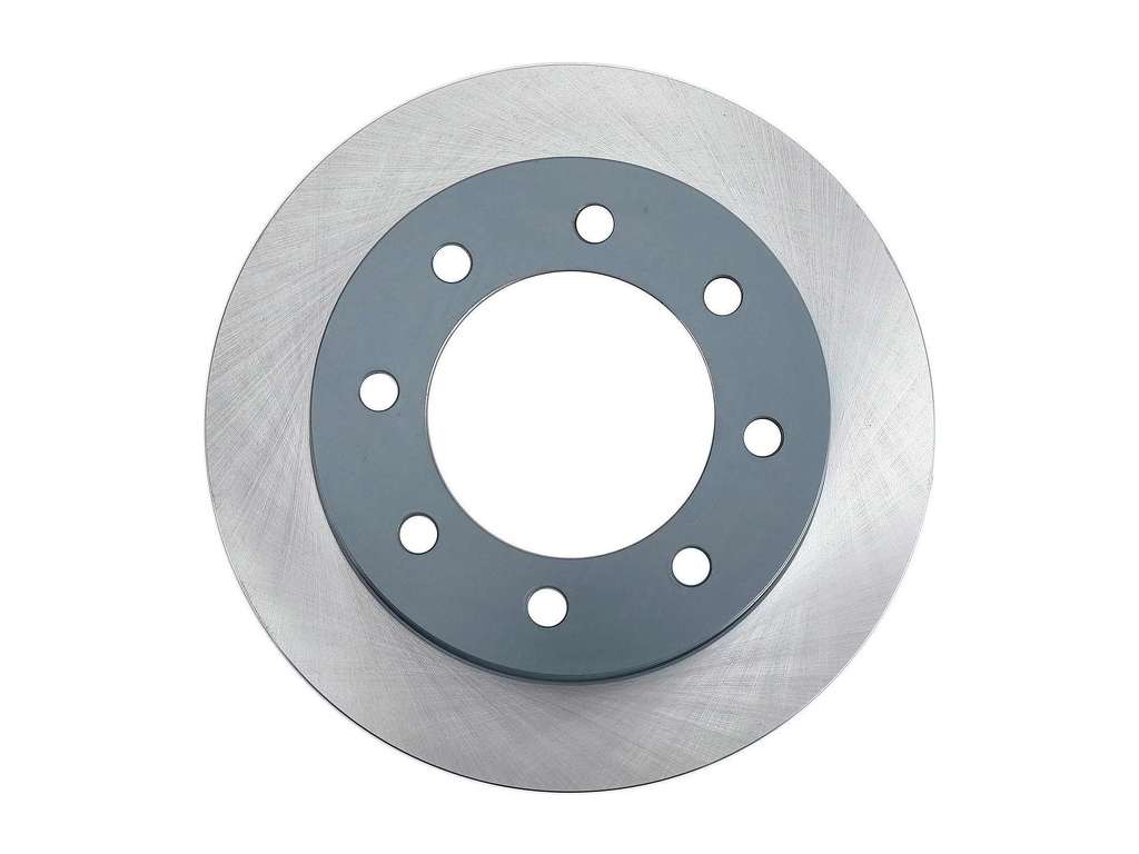 2006-2017 Chevrolet Express 2500 Disc Brake Rotor - Rear (CARQUEST)