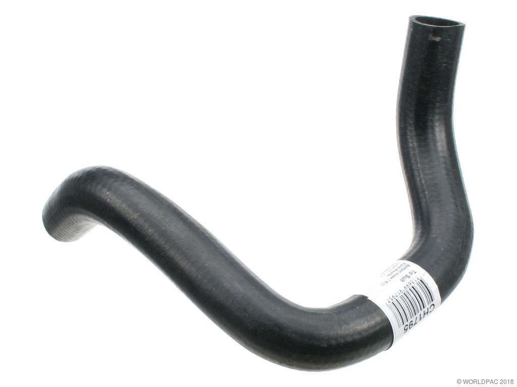 1990-1995 Mazda 323 Radiator Coolant Hose - Lower (MacKay)