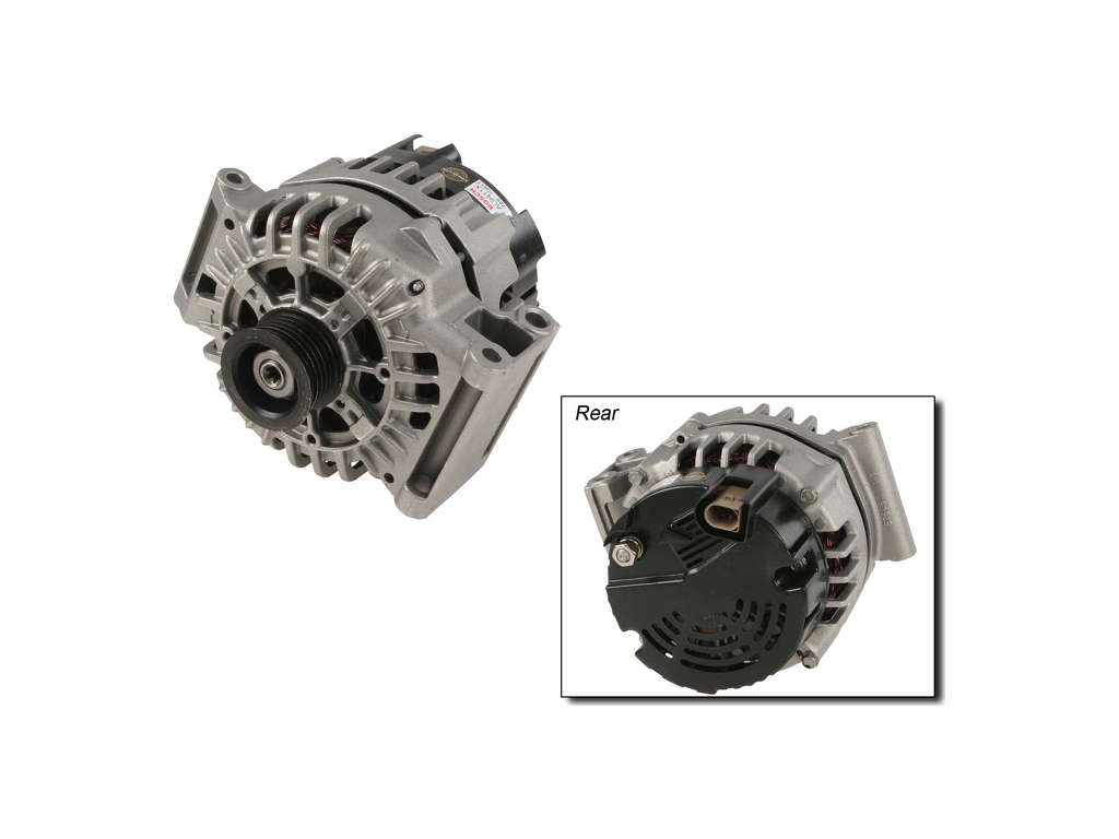 2002-2008 Mini Cooper Alternator (Bosch)