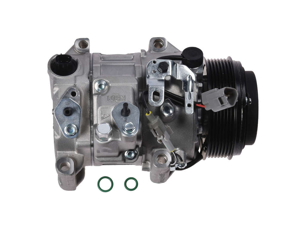 2013-2014 Lexus ES300h A/C Compressor (Autopart International)